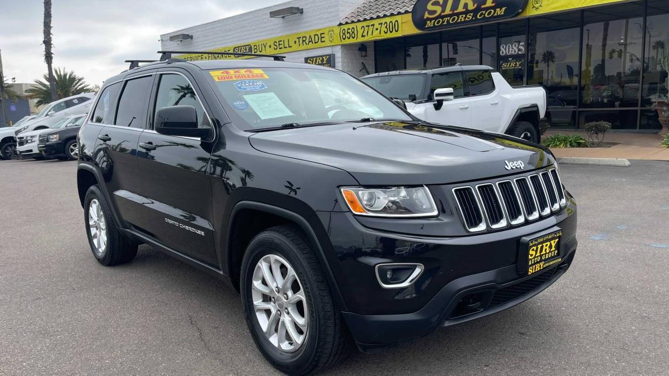 JEEP GRAND CHEROKEE 2014 1C4RJFAG8EC578470 image